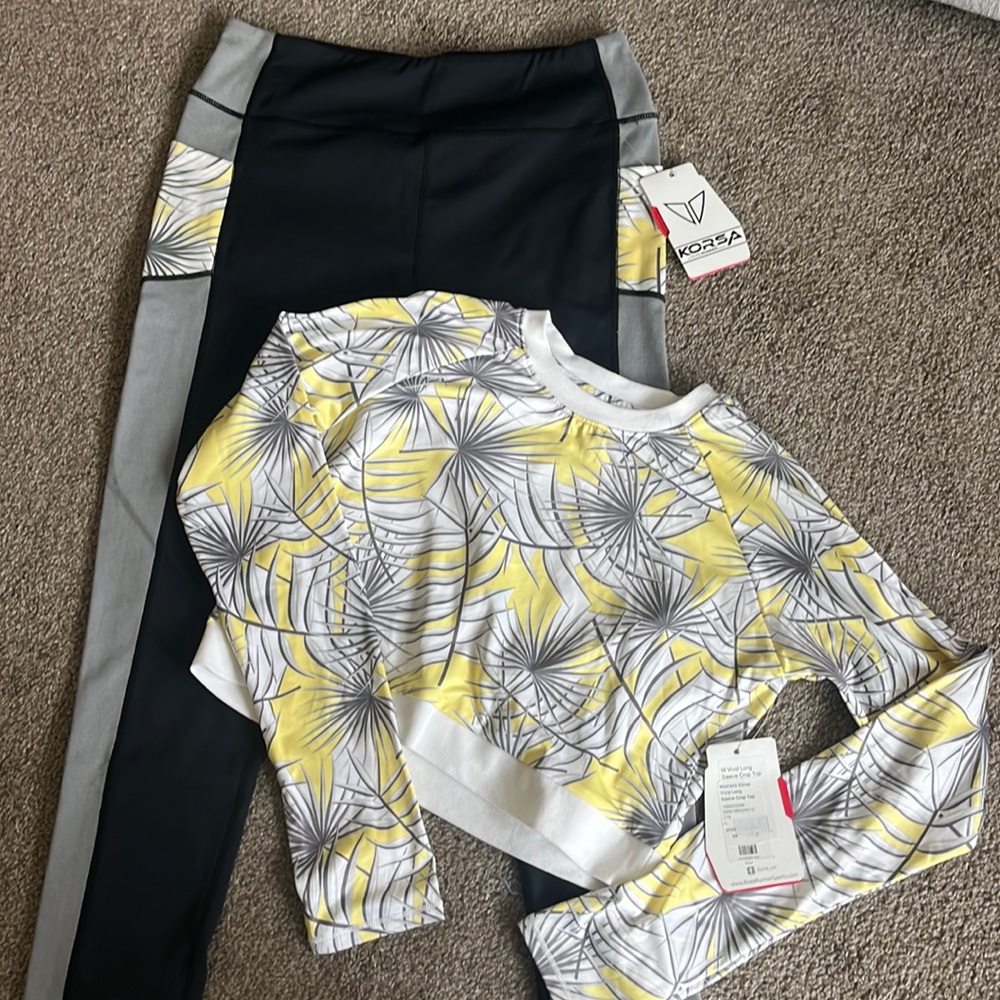 Korsa Performance Workout Set